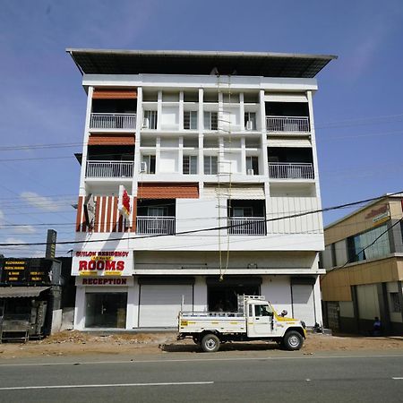 Quilon Residency Kundara Hotel Perumanseri Luaran gambar